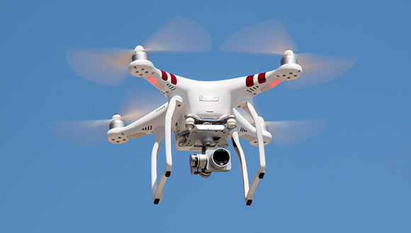 FAA certified drone inspection services from Inspect It ATL